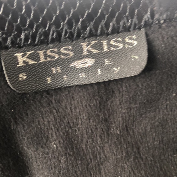 Italian Stunning suede boots Italy made, Kiss Kiss - Picture 4 of 4